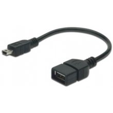 DIGITUS ASSMANN USB 2.0 adapter cable OTG...