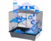 INTER-ZOO Rocky + Terrace blue - hamstripuur