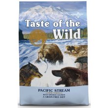 Taste of the Wild Pacific Stream - dry dog...