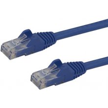 STARTECH 1.5 M CAT6 CABLE - BLUE SNAGLESS -...