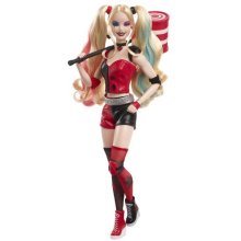 Barbie Harley Quinn Doll