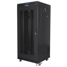 Lanberg FF01-6627-23BL rack cabinet 27U...