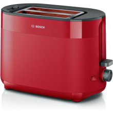Bosch TAT2M124 toaster 6 2 slice(s) 950 W...