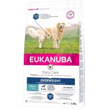 EUKANUBA - Dog - Daily Care - Overweight -...