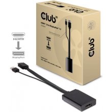 Club 3D CAC-1517 USB-C 3.1 til DisplayPort...