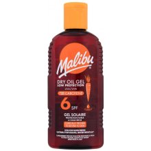 Malibu Dry Oil Gel With Carotene 200ml -...