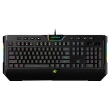 Havit KB486L Semi Mechanical Gaming keyboard...