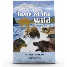 Taste of the Wild Pacific Stream - dry dog...