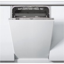 WHIRLPOOL Built-In Dishwasher WSIO3T223PCEX...
