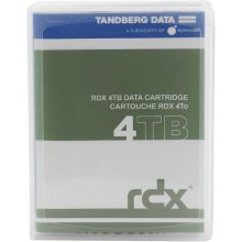 Tandberg Data TANDBERG RDX 4TB CARTRIDGE RDX...