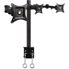 TECHly 13-24" Desk Stand for 3 Monitors with...