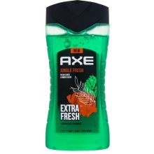 Axe Jungle Fresh 250ml - Shower Gel meestele