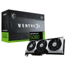 Видеокарта MSI VENTUS GEFORCE RTX 5080 16G...