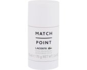 Lacoste Match Point Deostick 75ml -...