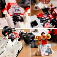 LEGO 10330 Icons McLaren MP4/4 & Ayrton...