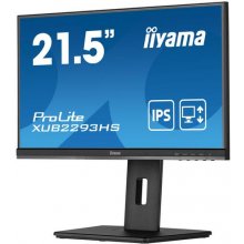 IIYAMA ProLite XUB2293HS-B5 computer monitor...