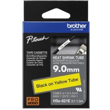 Brother HSE-621E label-making tape