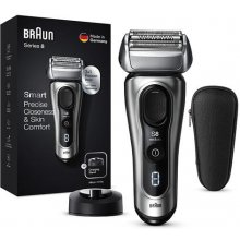 Braun Series 8 8417S Foil shaver Trimmer...