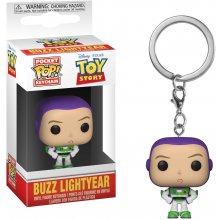 FUNKO POP! Брелок: Toy Story - Buzz...