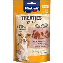 Vitakraft Treaties Bits with liver - dog...