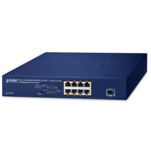 Planet Technology Corp. Planet 8-Port...