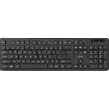 Klaviatuur Savio Wireless keyboard KB-02