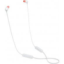 JBL wireless earbuds Tune 115BT, white