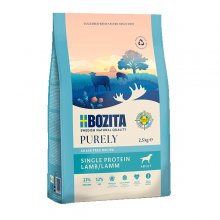 Bozita Purely Adult Grain Free Lamb 2,5kg |...