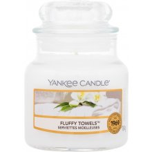 Yankee Candle Fluffy Towels 104g - Scented...