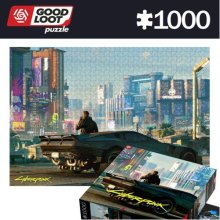 Good Loot Cyberpunk 2077: Mercenary on the...