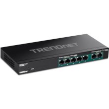 TRENDNET 7-PORT MULTI-GIG POE+ SWITCH