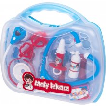 Smily Play Suitcase Little blue doctor