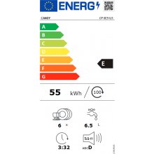 Candy CP6E51LS