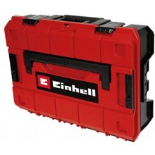 Einhell E-Case S-F Black, Red Polypropylene...