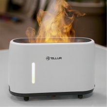 Tellur Flame aroma diffuser 240ml, 12 hours...