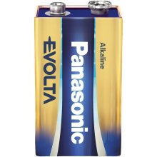 Panasonic Batteries Panasonic Evolta patarei...