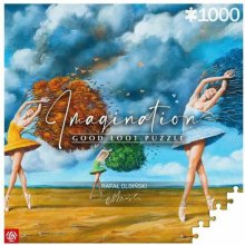 Cenega Imagination Jigsaw puzzle 1000 pc(s)...