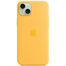 Apple iPhone 15 Plus Silicone Case with...
