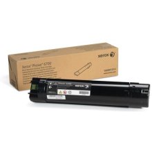 Tooner Xerox BLACK STANDARD CAPACITY TONER...