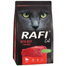 DOLINA NOTECI Rafi Cat with Beef - Dry Cat...