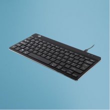 Клавиатура R-GO Tools R-Go Tastatur Compact...