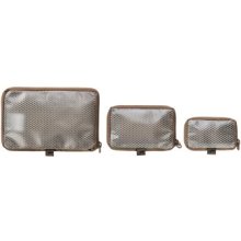 Tasmanian TIGER TT Mesh Pouch VL Set coyote...