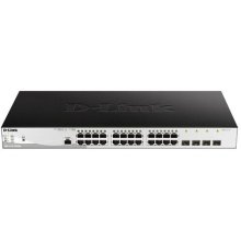 D-Link DGS-1210-28P/ME/E network switch...