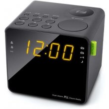 Muse M-187CR radio Clock Digital Black