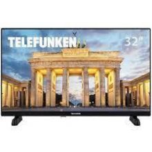 TELEFUNKEN TV Set |  | 32" | Smart / HD |...