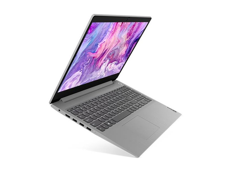 Notebook Lenovo Ideapad 3 39 6 Cm 15 6 1920 X 1080 Pixels 10th Gen Intel Core I3 8 Gb Ddr4 Sdram 256 Gb Ssd Wi Fi 5 802 11ac Windows 10 Home S Grey Repack New Repack Repacked 81we011uus 01 Ee