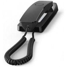GIGASET DESK 200 Analog telephone Black