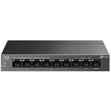 TP-LINK LiteWave LS109P network switch...