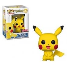Tm Toys Figure Funko POP Pokemon S1 Pikachu