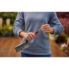 GARDENA Cleansystem washing set with hand...